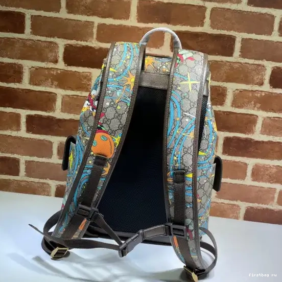 Firstbag ru Duck Disney medium Donald backpack Gucci x 0601